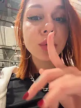 RosieSecret webcam