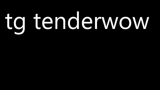 Tenderalise webcam