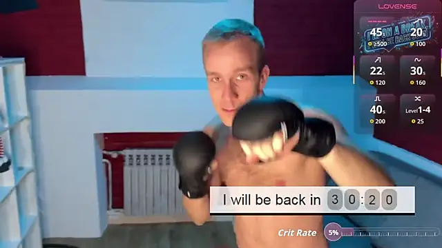 Buddy_Forman webcam