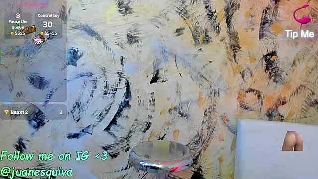 ThomasThundr webcam