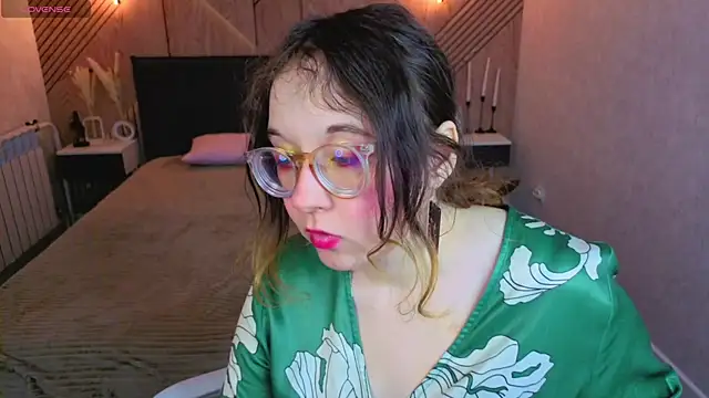 Aleks-caster webcam