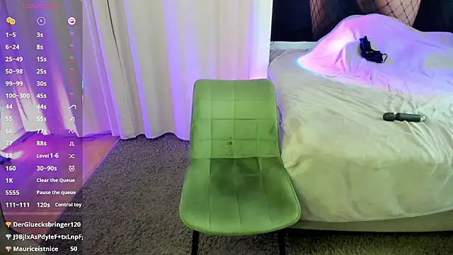 Oktopussy webcam