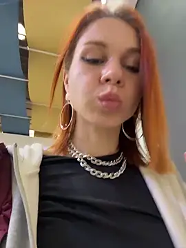 RosieSecret webcam
