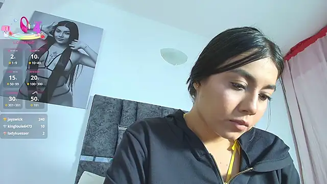 Natasharuso webcam