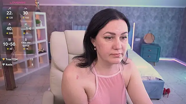 VelvetLuck webcam
