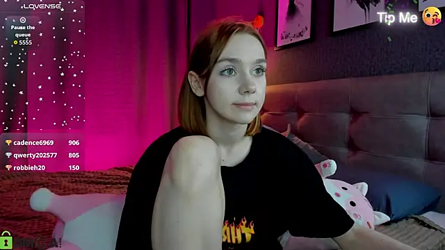Lesi_Moonie01 webcam