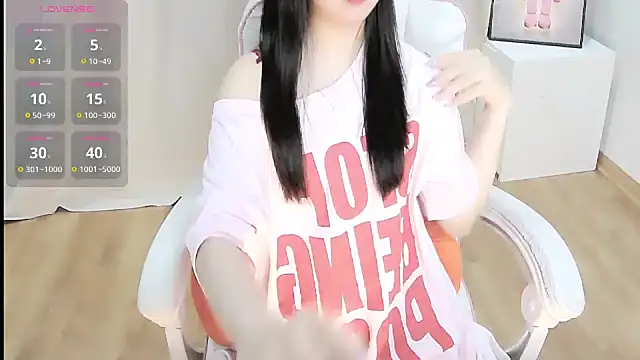 Sweet-Shuna webcam