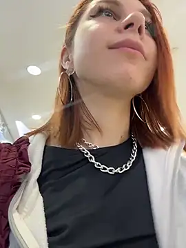 RosieSecret webcam