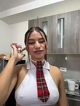 ViankaRose webcam
