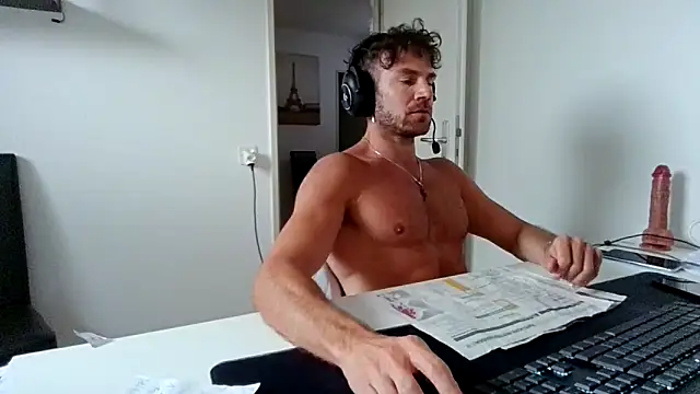 alpha-hunk webcam