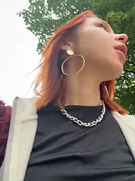RosieSecret's live cam