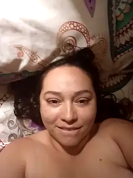 SabrinaVantress webcam