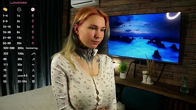 GentleRen webcam
