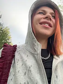 RosieSecret webcam