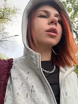 RosieSecret webcam