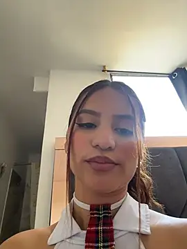 ViankaRose webcam