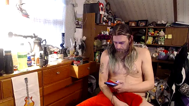 thejuicybacon webcam