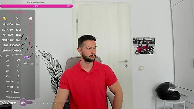 ZackFraser webcam