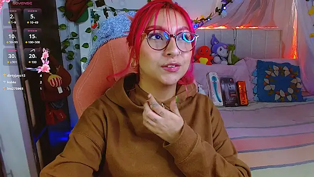 Littlerouse_ webcam