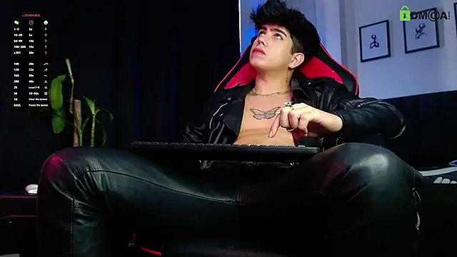 LyleBennett_ webcam