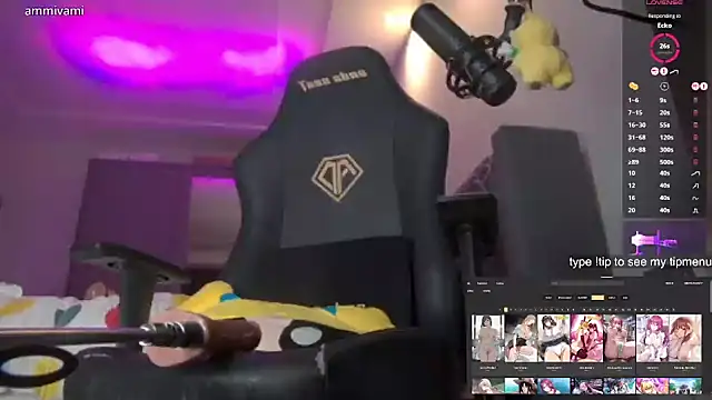 ammiasian webcam