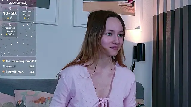 Bethany_sparkle webcam