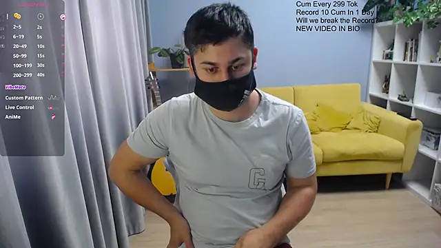 Tomguys webcam