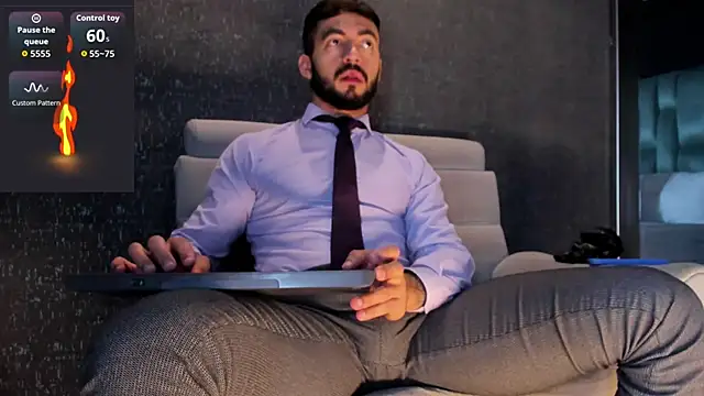 MarkWalker__ webcam