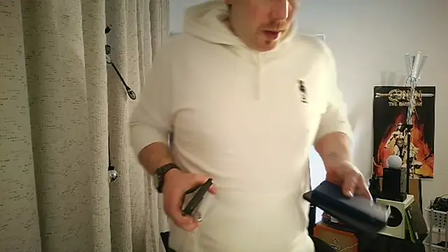 9VOLTT webcam