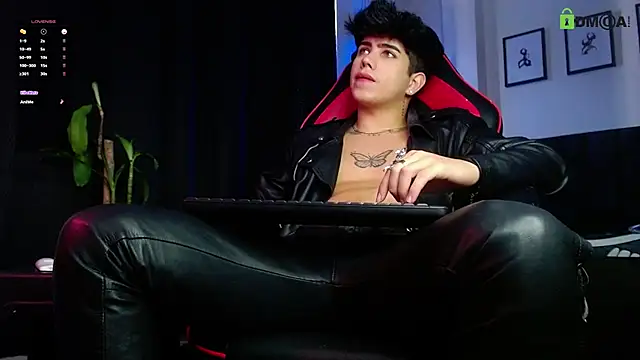 LyleBennett_ webcam
