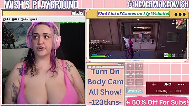 nevermakeawish webcam