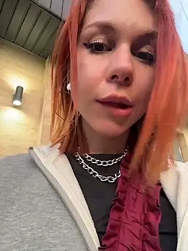 RosieSecret webcam