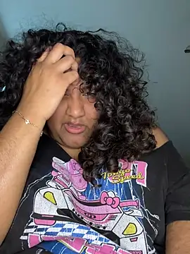 Angeliccreamyrican webcam