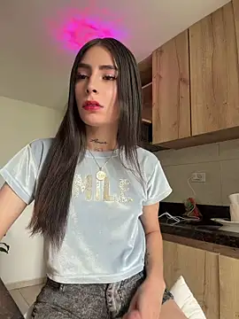 Xisy - Trans webcam sex chat