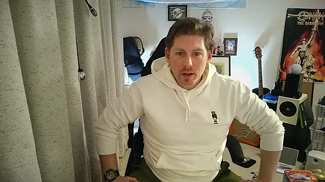 9VOLTT webcam
