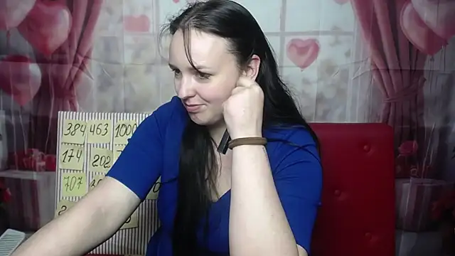 IsabelBlackberry webcam