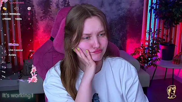 KellyPoter webcam