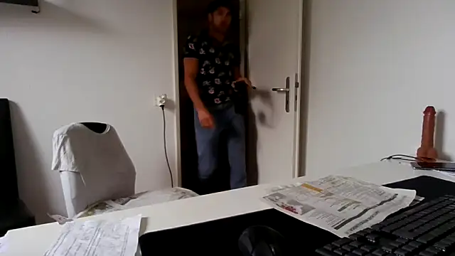 alpha-hunk webcam