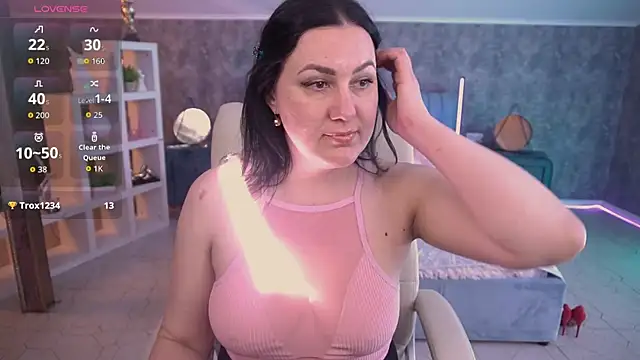 VelvetLuck webcam