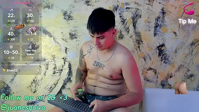 ThomasThundr webcam