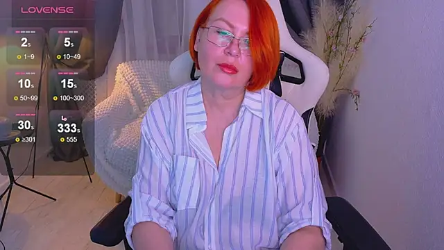 Foxy_Queeen webcam