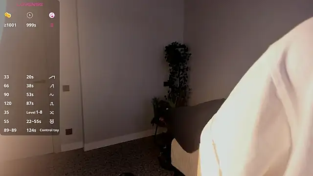 ElviraGounder webcam