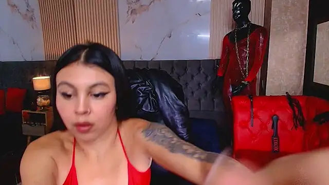 ZafiraVelvet webcam