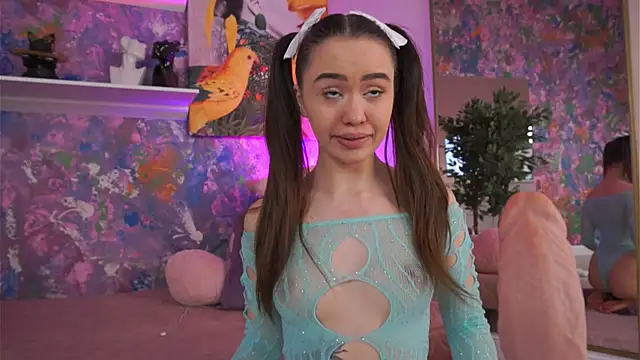 SelenneVoss webcam