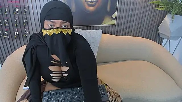 Kaal_milor webcam