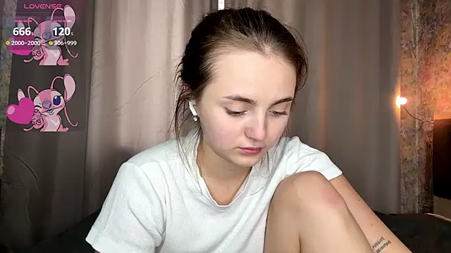LoraDavi webcam