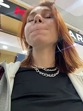RosieSecret webcam