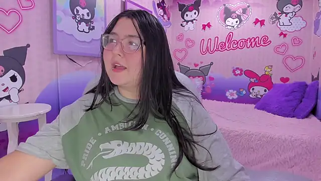 Dulce_meow webcam