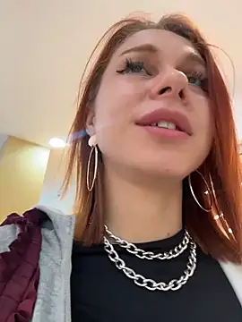 RosieSecret webcam