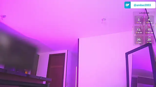 AmberRaus webcam
